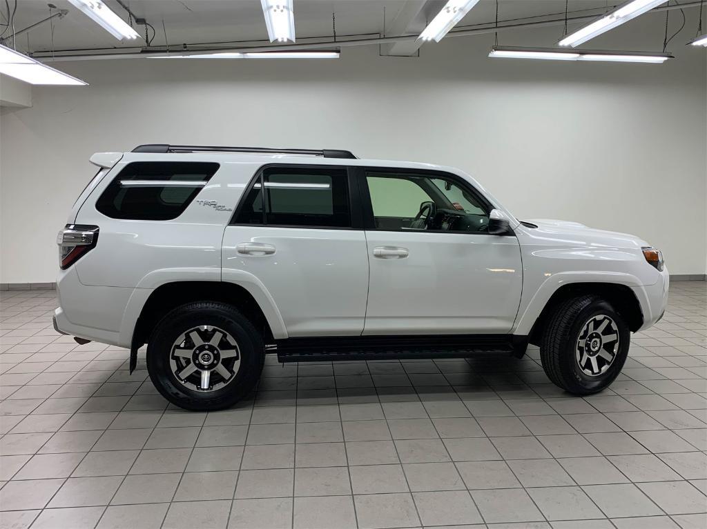 used 2024 Toyota 4Runner car, priced at $46,888