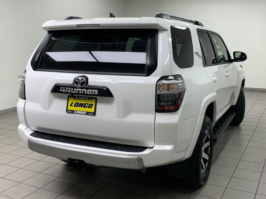 used 2024 Toyota 4Runner car, priced at $46,888