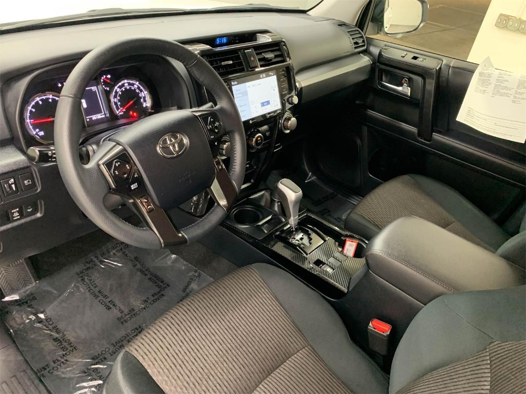 used 2024 Toyota 4Runner car, priced at $46,888