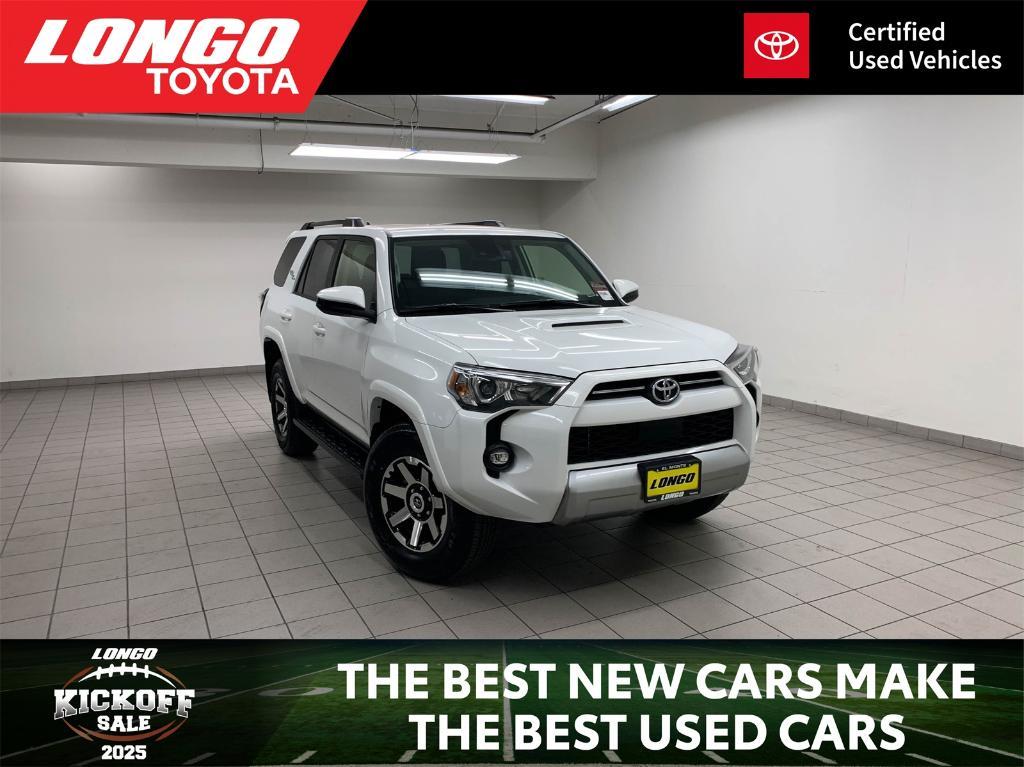 used 2024 Toyota 4Runner car, priced at $46,888