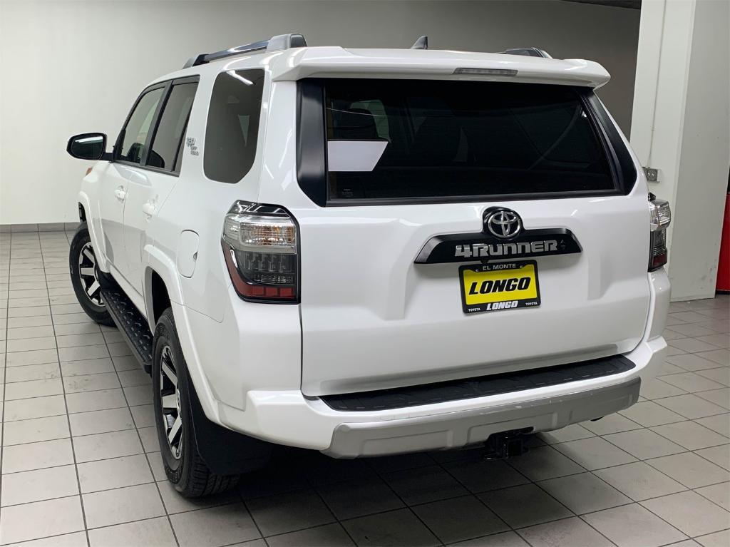 used 2024 Toyota 4Runner car, priced at $46,888