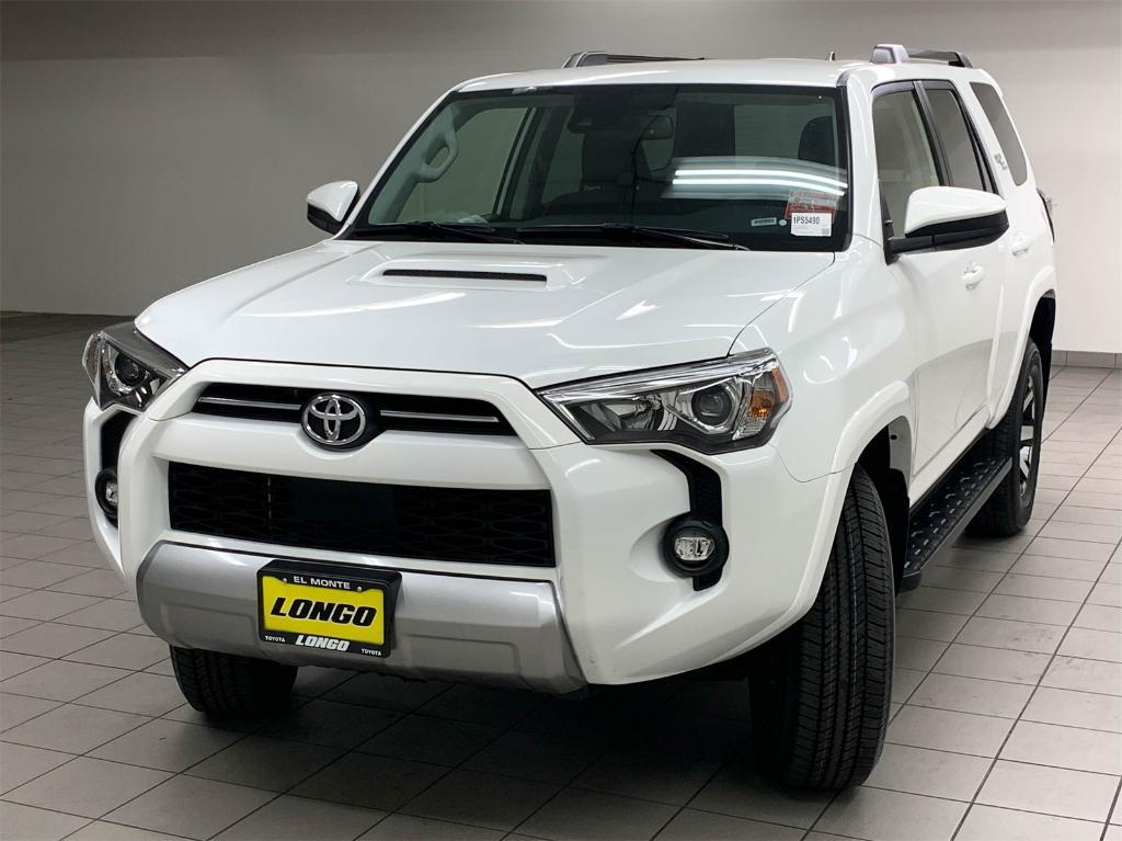 used 2024 Toyota 4Runner car, priced at $46,888