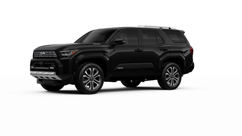 new 2025 Toyota 4Runner car, priced at $63,569