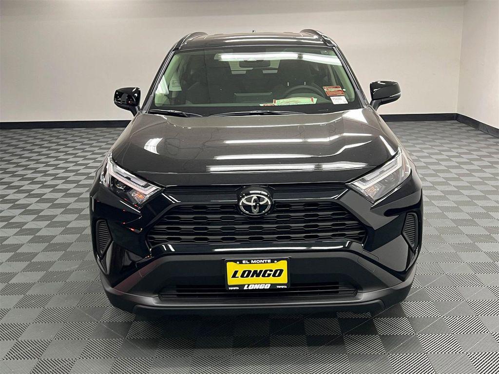 used 2025 Toyota RAV4 Hybrid car, priced at $38,119