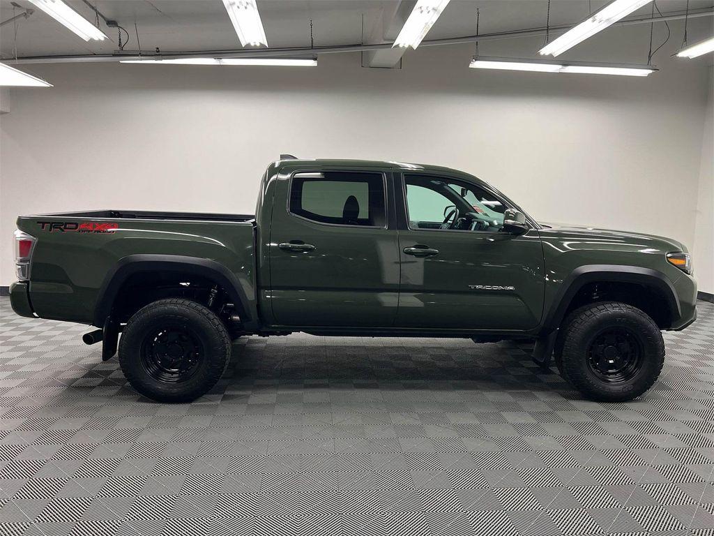 used 2022 Toyota Tacoma car, priced at $38,788