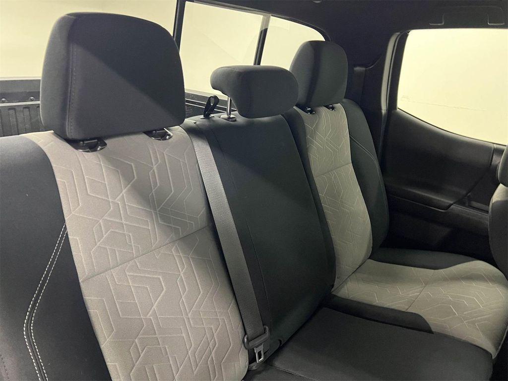 used 2022 Toyota Tacoma car, priced at $38,788