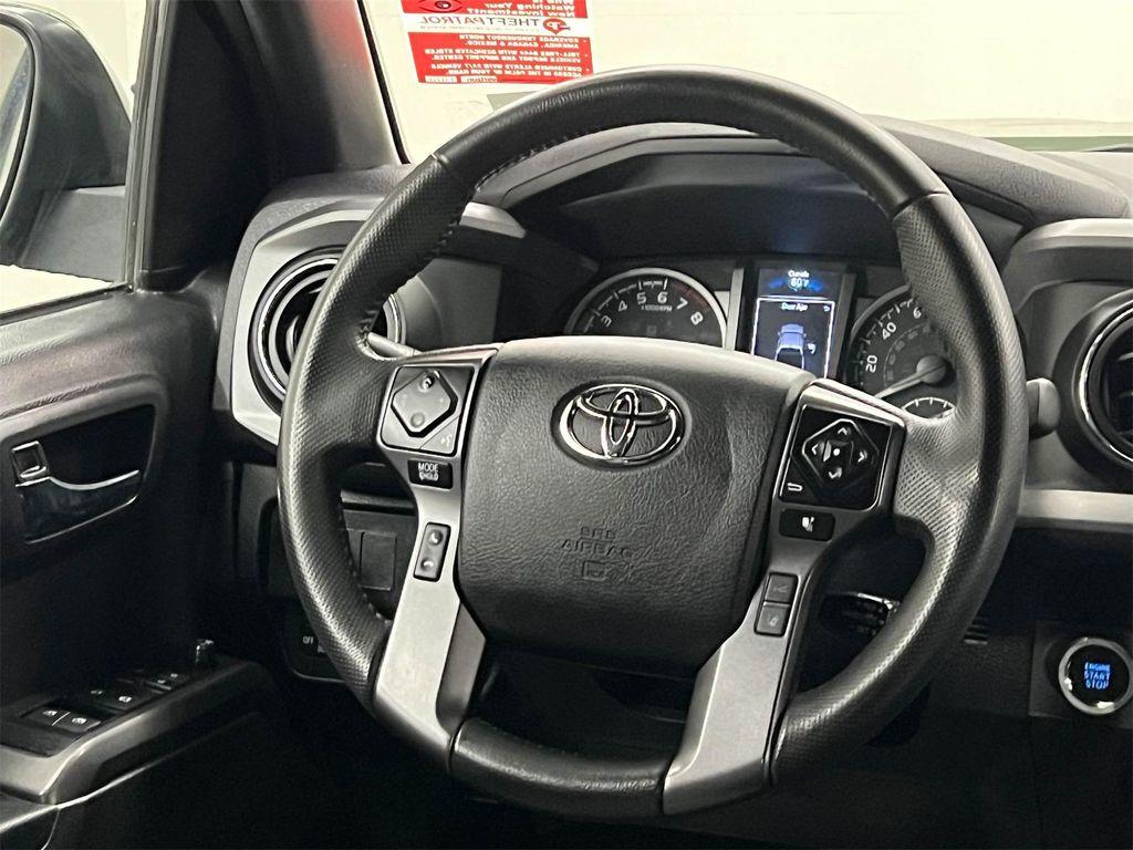 used 2022 Toyota Tacoma car, priced at $38,788