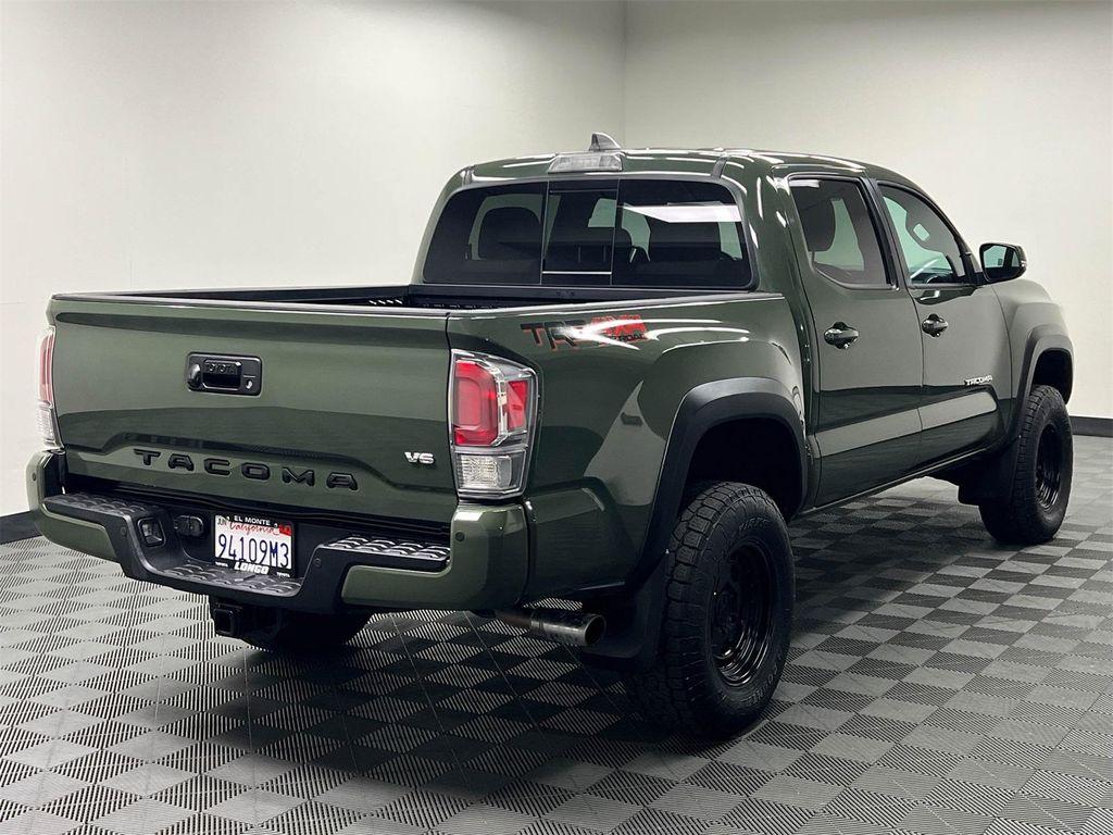 used 2022 Toyota Tacoma car, priced at $38,788