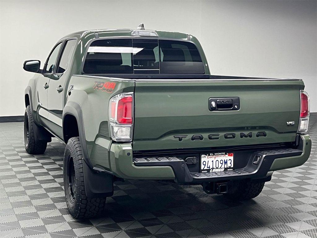 used 2022 Toyota Tacoma car, priced at $38,788