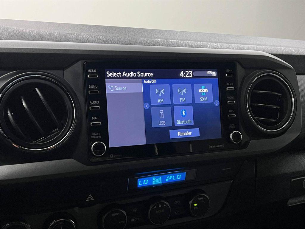 used 2022 Toyota Tacoma car, priced at $38,788