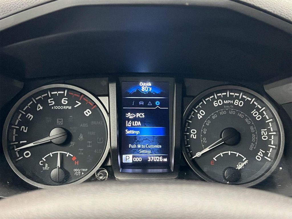 used 2022 Toyota Tacoma car, priced at $38,788