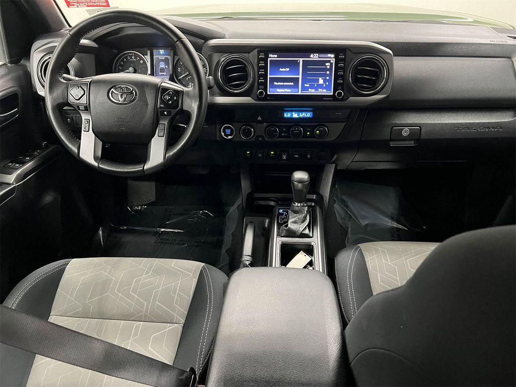 used 2022 Toyota Tacoma car, priced at $38,788