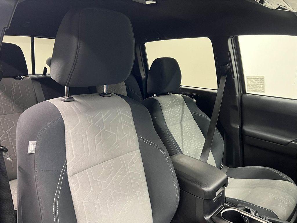 used 2022 Toyota Tacoma car, priced at $38,788