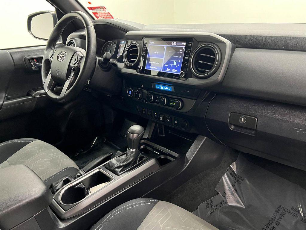 used 2022 Toyota Tacoma car, priced at $38,788