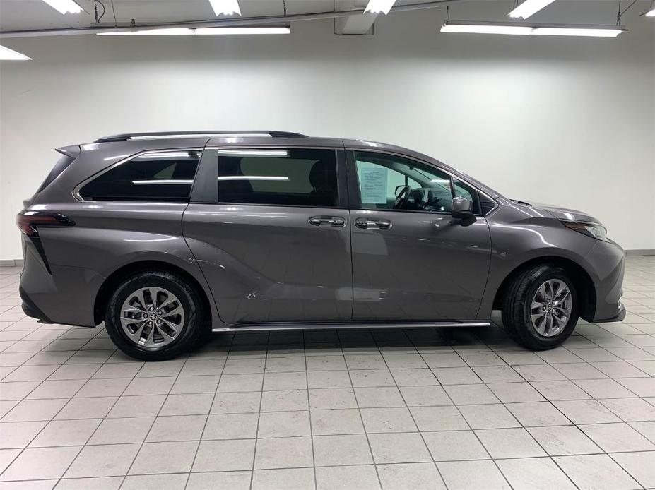 used 2023 Toyota Sienna car, priced at $45,888