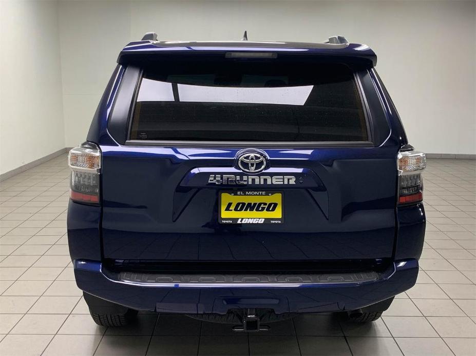 used 2024 Toyota 4Runner car, priced at $48,788