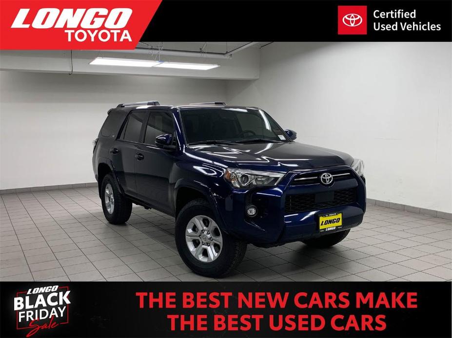 used 2024 Toyota 4Runner car, priced at $48,988