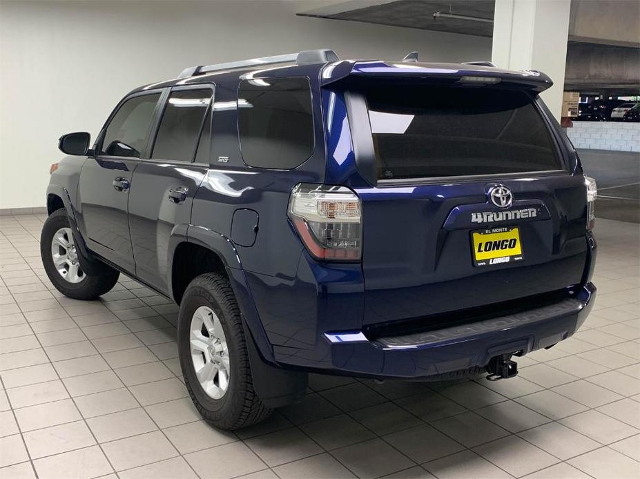 used 2024 Toyota 4Runner car, priced at $48,788