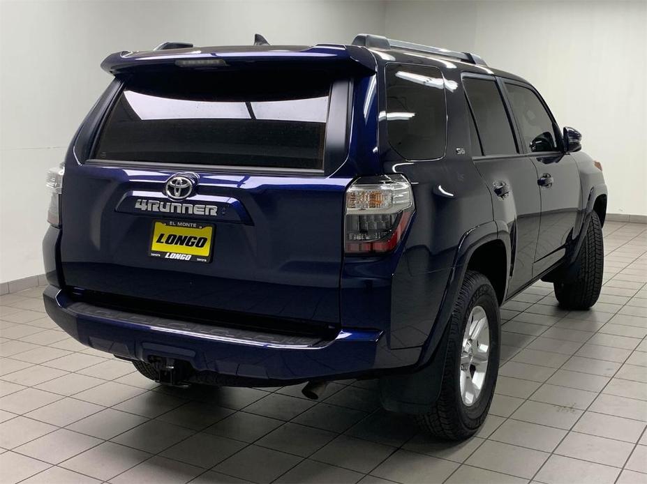 used 2024 Toyota 4Runner car, priced at $48,788