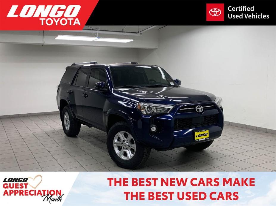 used 2024 Toyota 4Runner car, priced at $48,788