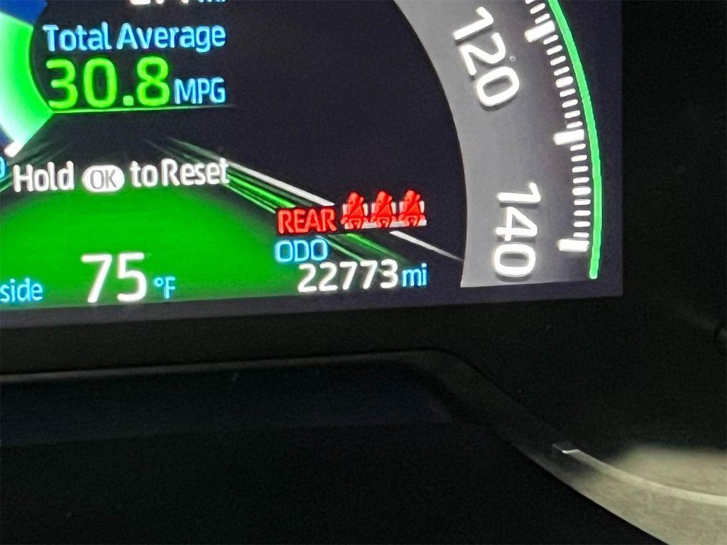 used 2024 Toyota RAV4 car, priced at $27,188