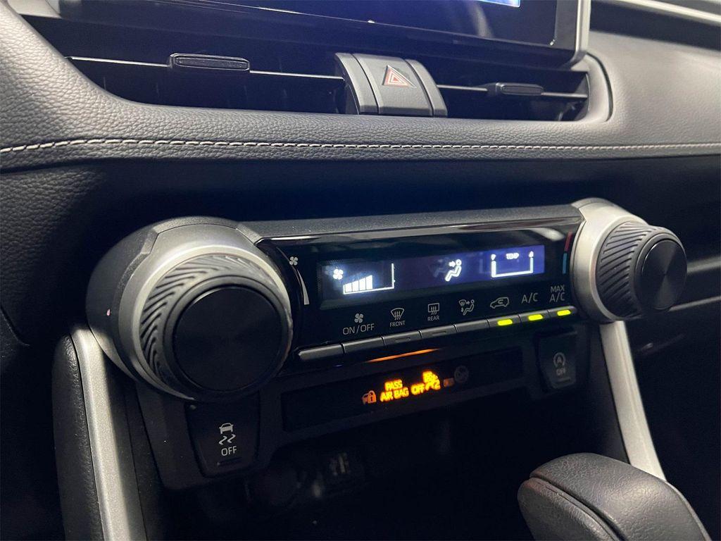 used 2024 Toyota RAV4 car, priced at $27,188