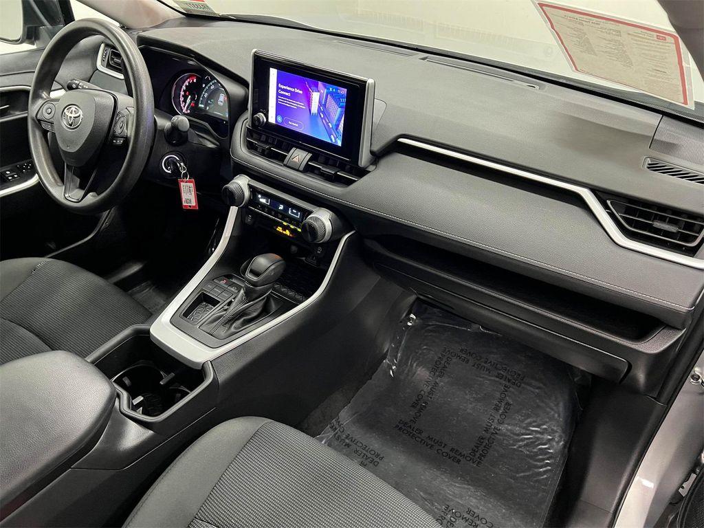 used 2024 Toyota RAV4 car, priced at $27,188