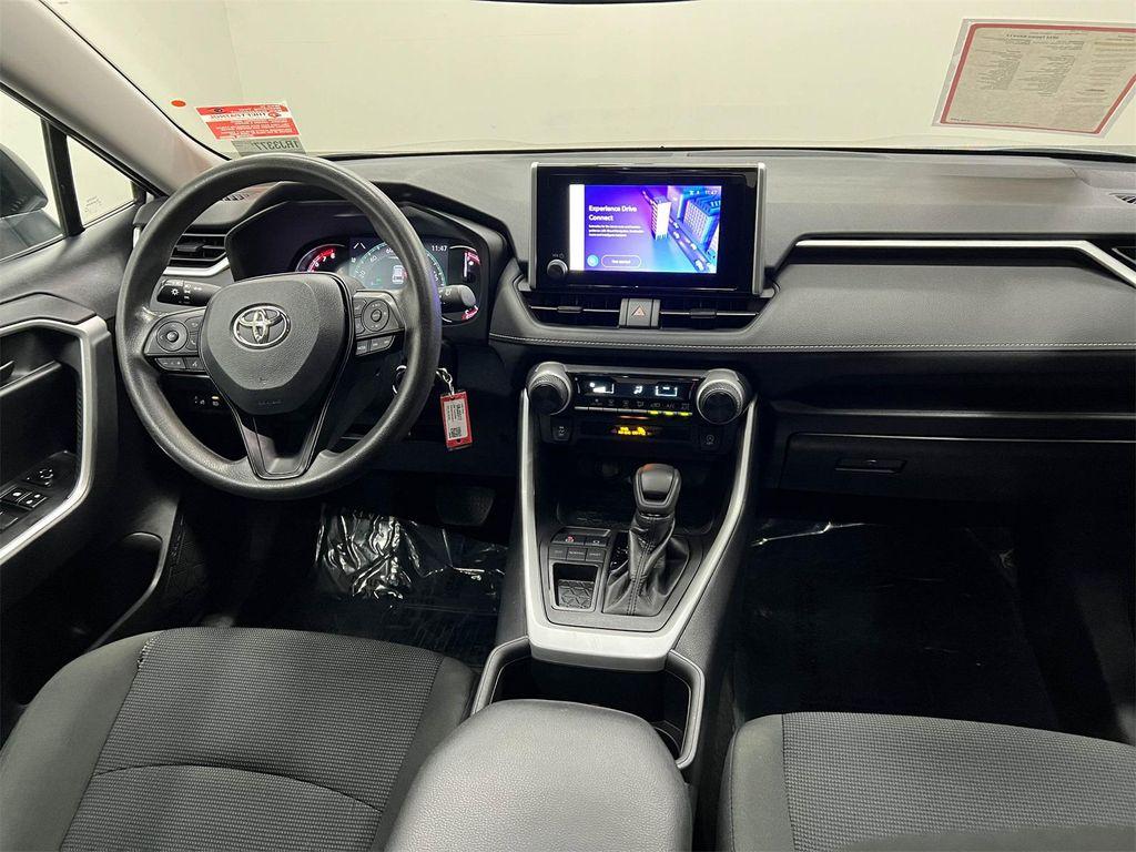 used 2024 Toyota RAV4 car, priced at $27,188
