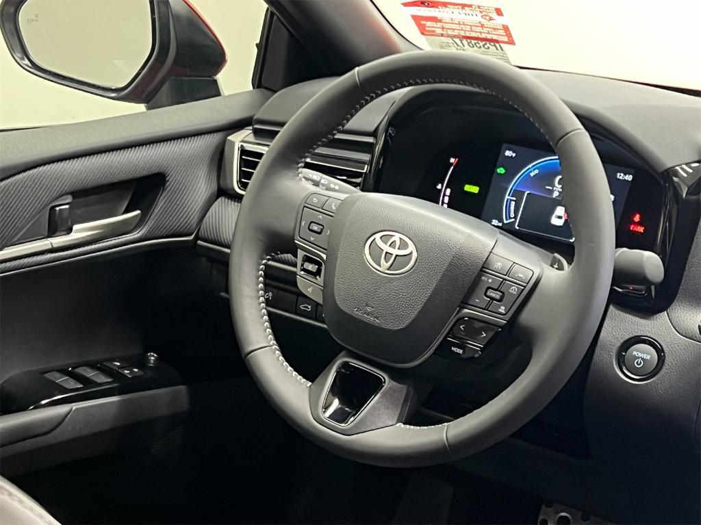 used 2025 Toyota Camry car, priced at $35,917