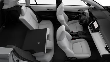 new 2026 Toyota Corolla Cross car, priced at $27,034