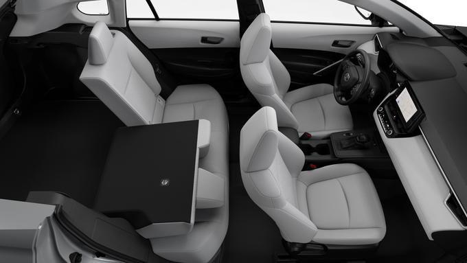 new 2026 Toyota Corolla Cross car, priced at $27,034