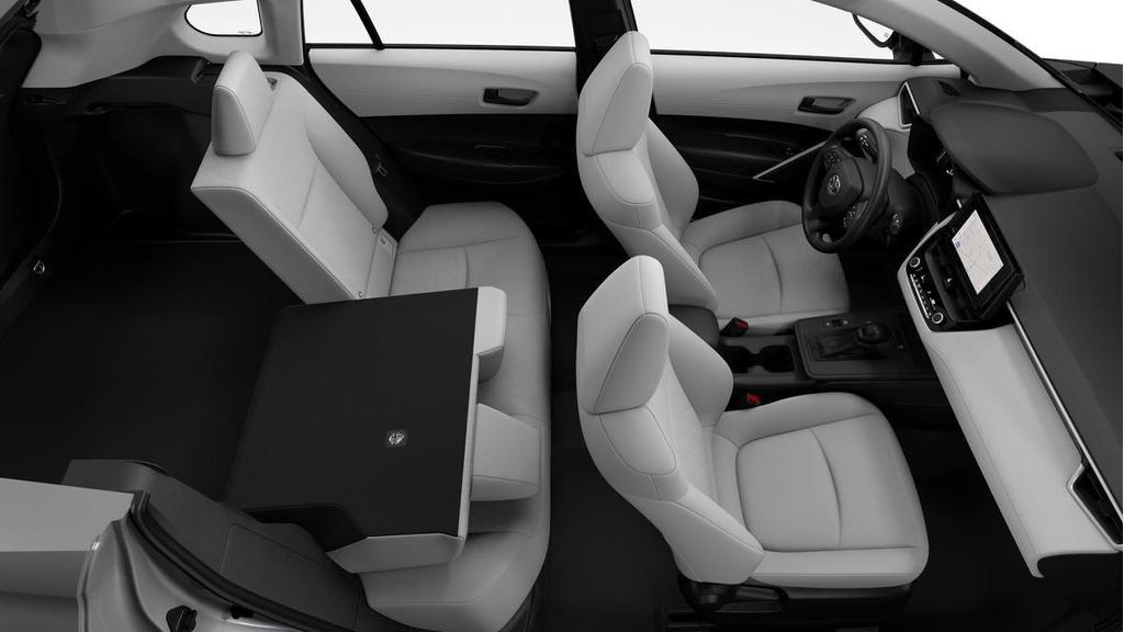 new 2026 Toyota Corolla Cross car, priced at $27,034