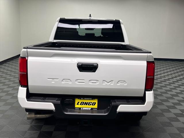 new 2025 Toyota Tacoma car, priced at $39,389