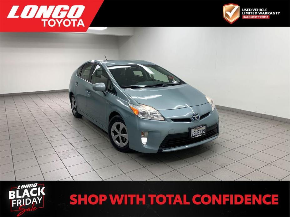 used 2014 Toyota Prius car, priced at $14,688