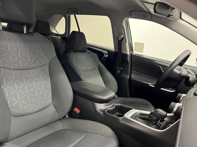 used 2022 Toyota RAV4 car, priced at $30,488