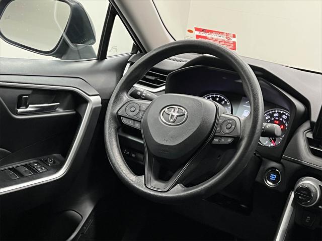 used 2022 Toyota RAV4 car, priced at $30,488