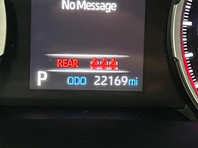 used 2022 Toyota RAV4 car, priced at $30,488