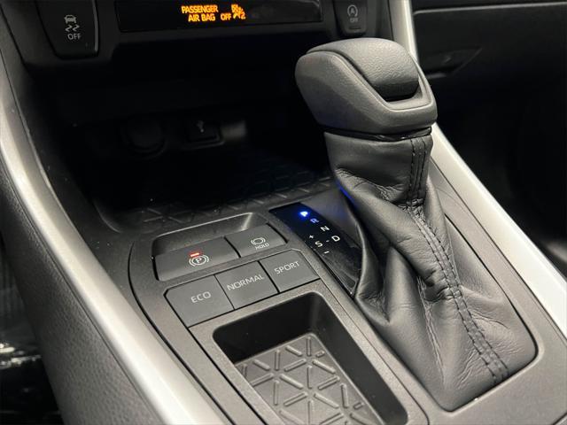 used 2022 Toyota RAV4 car, priced at $30,488
