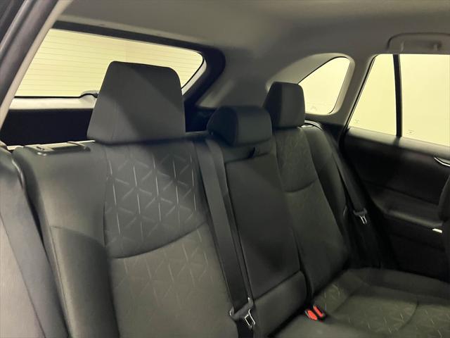 used 2022 Toyota RAV4 car, priced at $30,488