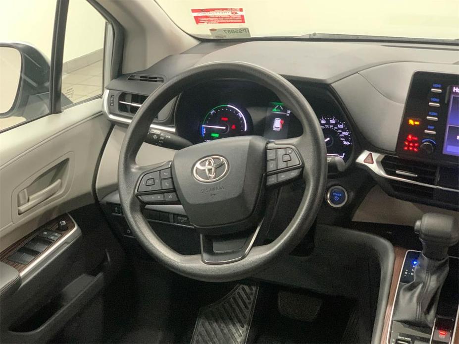 used 2022 Toyota Sienna car, priced at $37,888