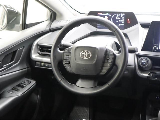 used 2023 Toyota Prius car, priced at $31,988