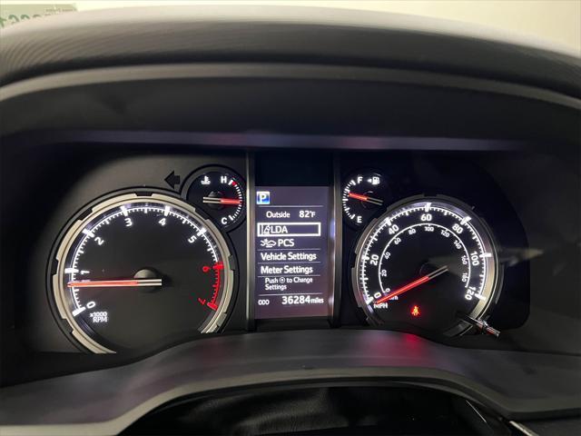used 2021 Toyota 4Runner car, priced at $44,588