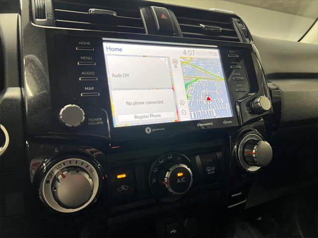 used 2021 Toyota 4Runner car, priced at $44,588