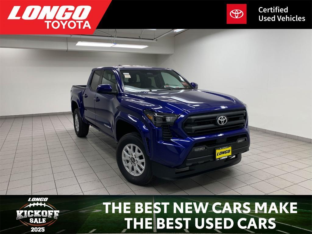 used 2024 Toyota Tacoma car, priced at $42,688