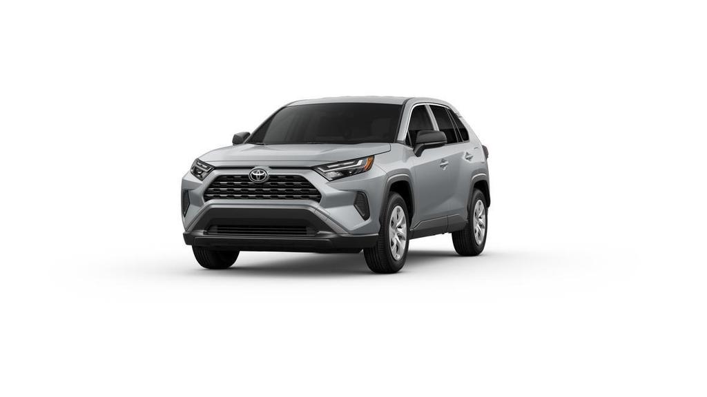 new 2025 Toyota RAV4 car, priced at $32,169