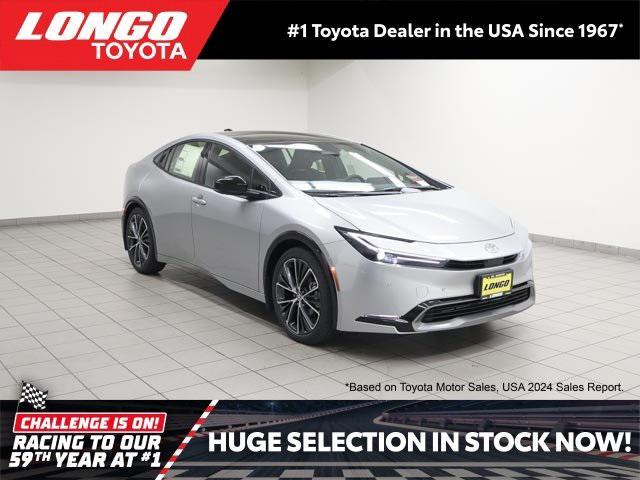 new 2026 Toyota Prius car, priced at $38,948