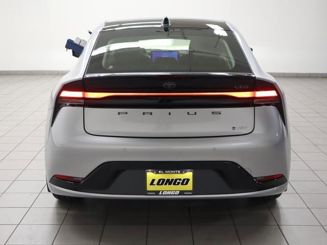 new 2026 Toyota Prius car, priced at $38,948