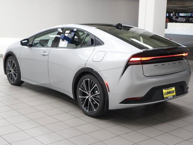 new 2026 Toyota Prius car, priced at $38,948