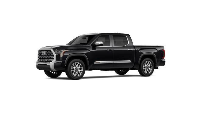 new 2026 Toyota Tundra car, priced at $71,590