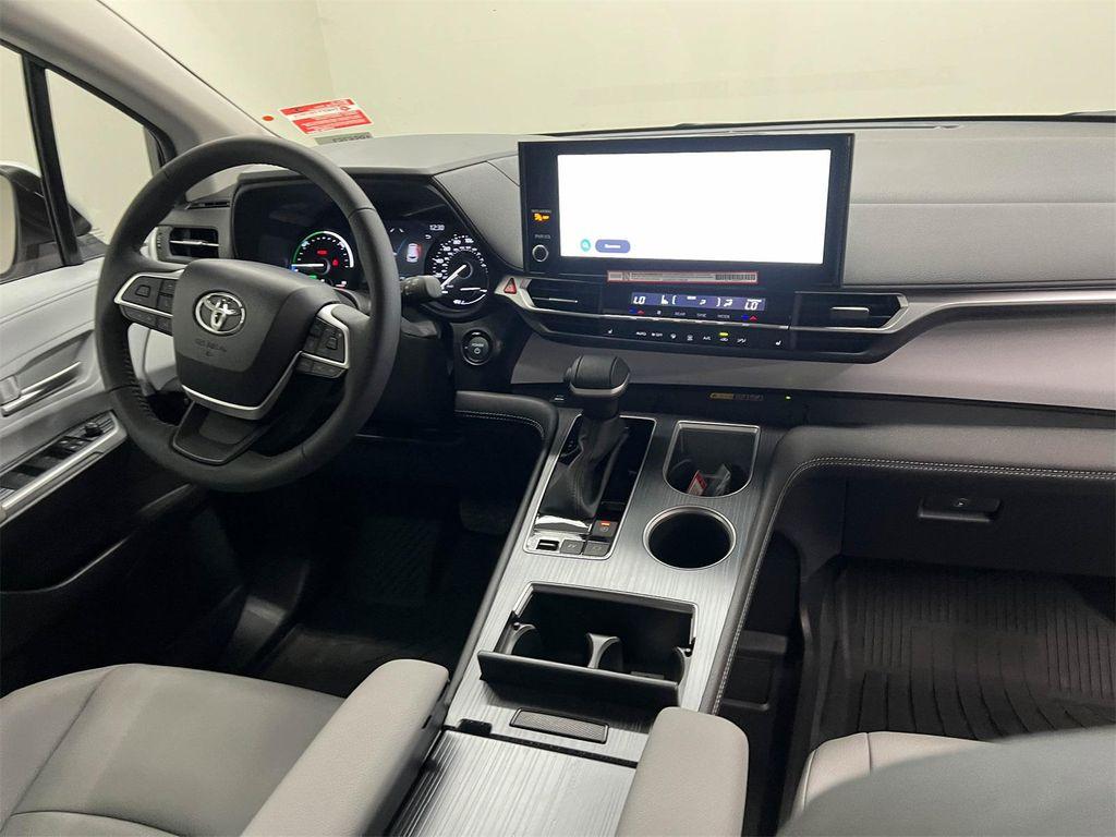 used 2025 Toyota Sienna car, priced at $50,688